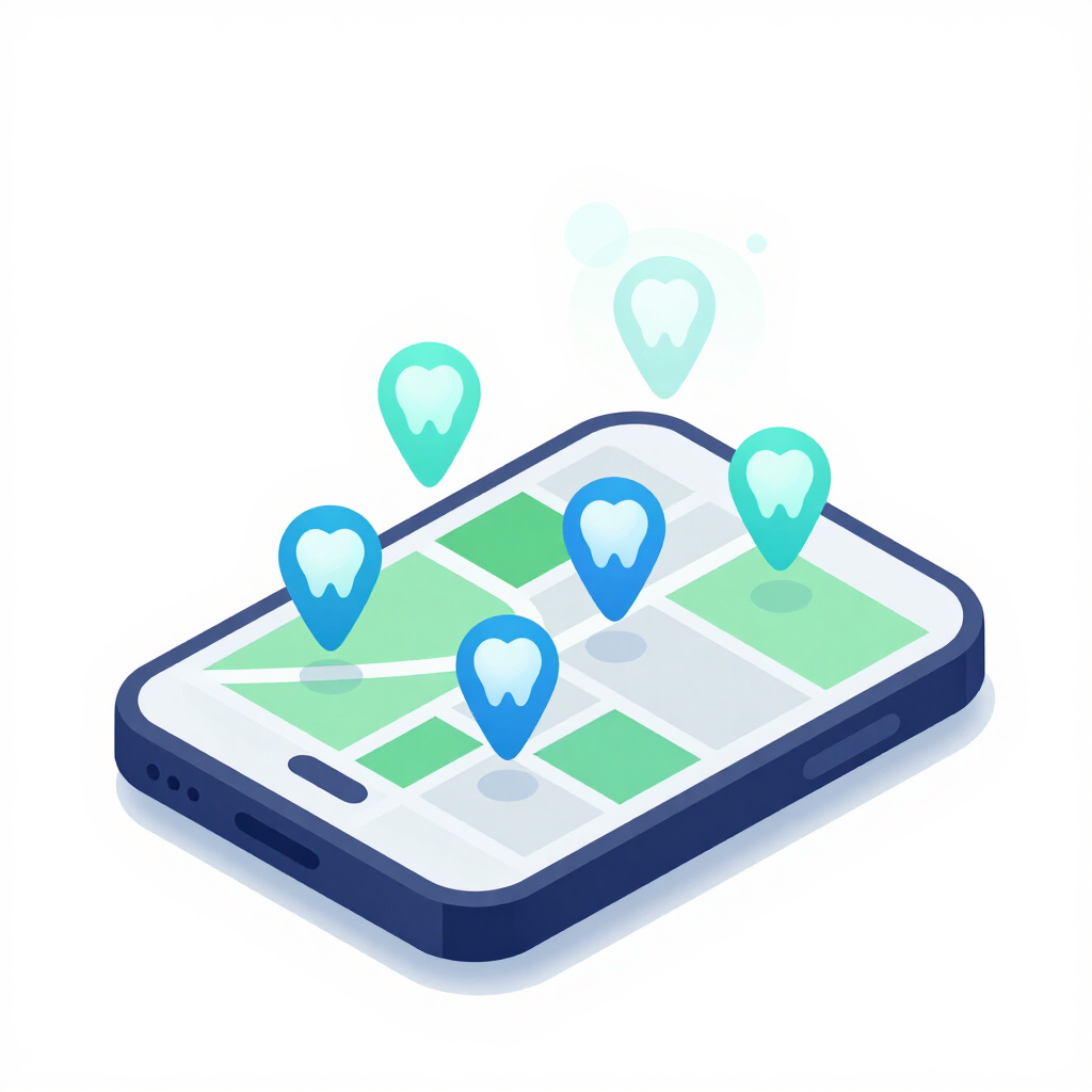 Local SEO and Google Maps optimisation for Manchester dentists